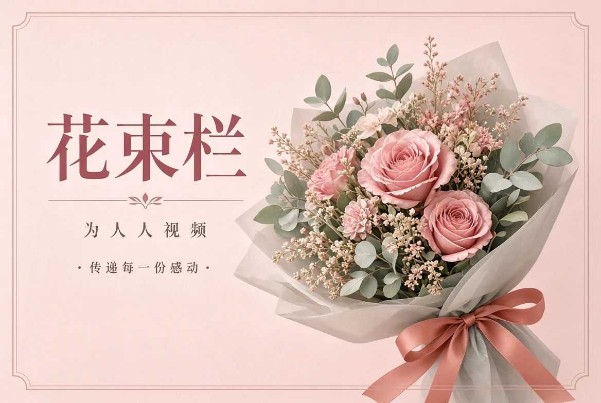 花束栏观看心情